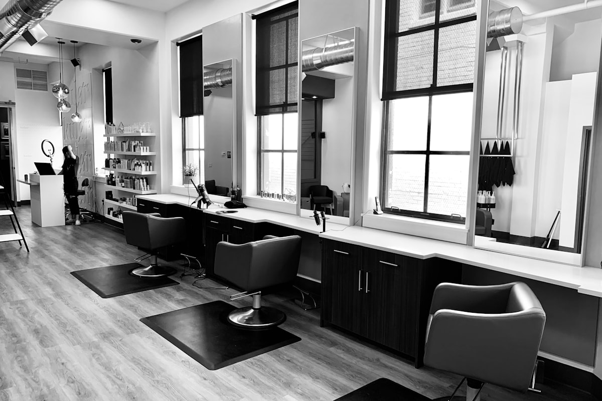 Aura Estética — gestión y facturación de salón